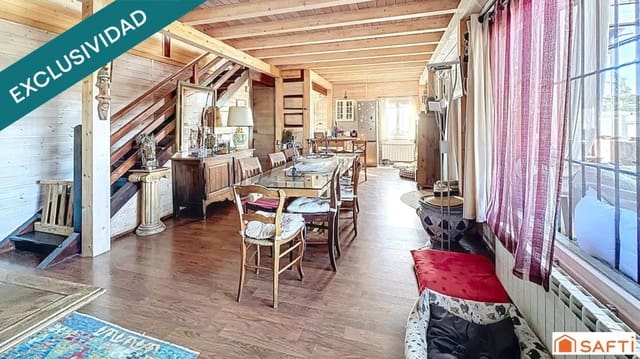 5 soveværelse Villa til salg i El Casar med swimmingpool - € 550.000 (Ref: 9619292)