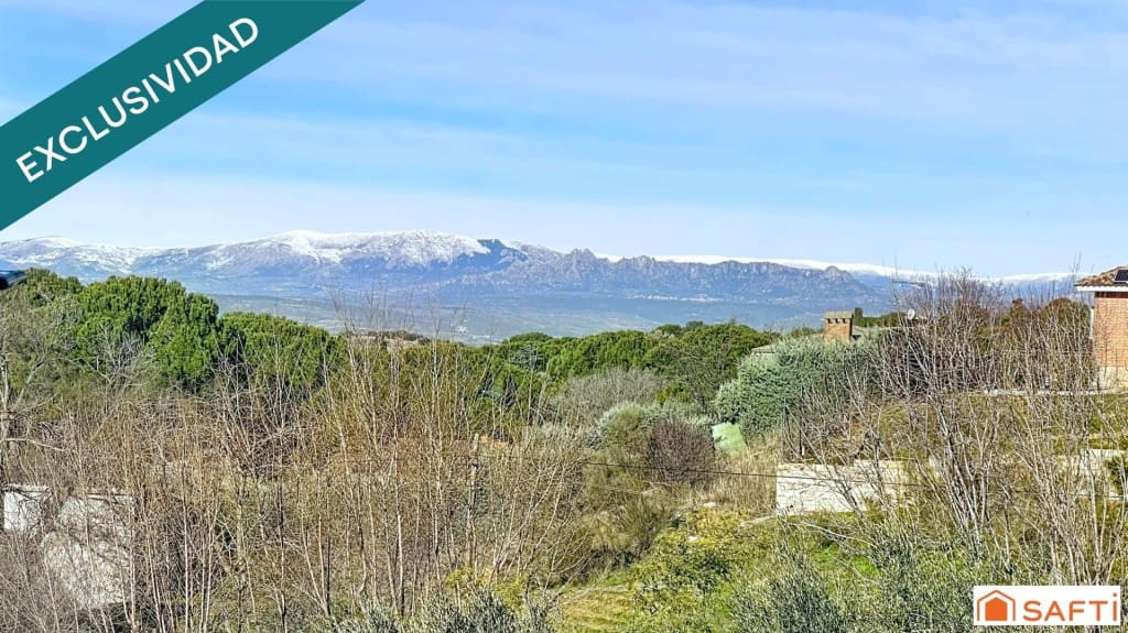 5 sovrum Villa till salu i El Casar med pool - 567 000 € (Ref: 9619292)