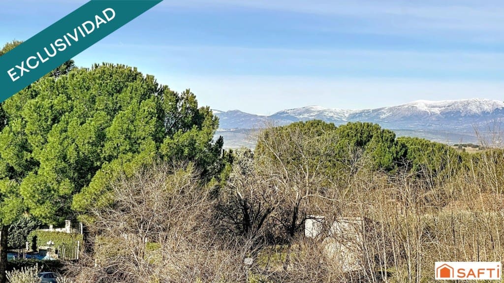 5 sovrum Villa till salu i El Casar med pool - 567 000 € (Ref: 9619292)