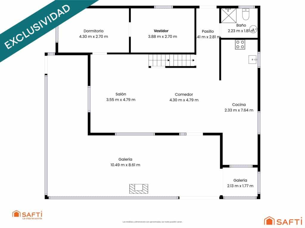 5 sovrum Villa till salu i El Casar med pool - 567 000 € (Ref: 9619292)