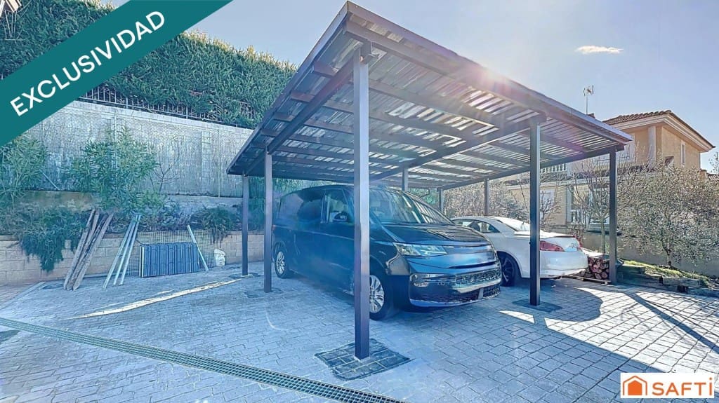 5 sovrum Villa till salu i El Casar med pool - 567 000 € (Ref: 9619292)