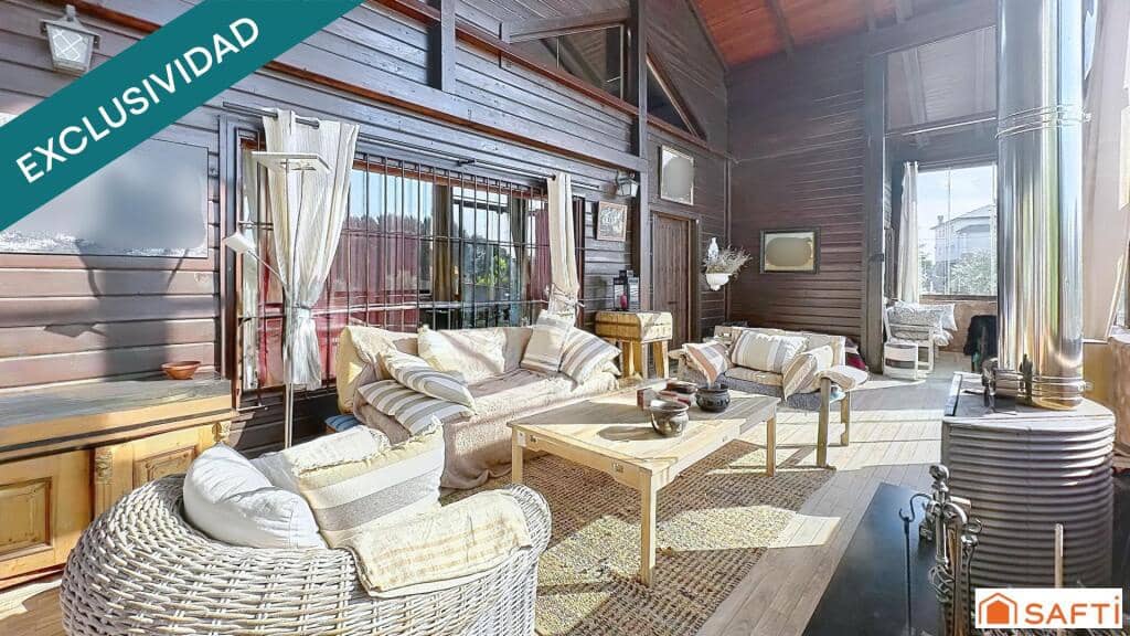 5 soveværelse Villa til salg i El Casar med swimmingpool - € 550.000 (Ref: 9619292)