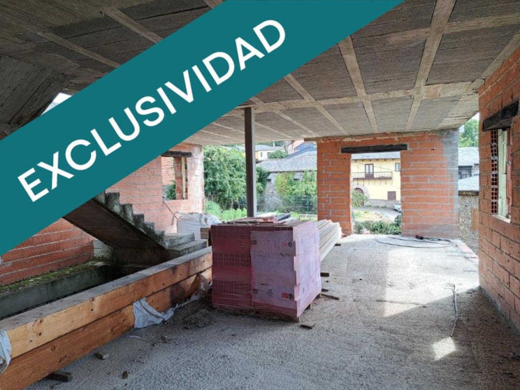 Bouwgrond te koop in Ponferrada - € 47.000 (Ref: 9619293)
