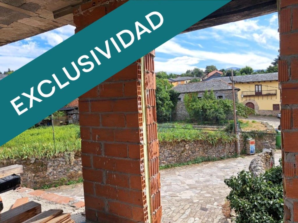 Bouwgrond te koop in Ponferrada - € 47.000 (Ref: 9619293)