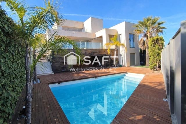 5 camera da letto Villa in vendita in Guadalupe, Murcia città - 2.500.000 € (Rif: 9619294)