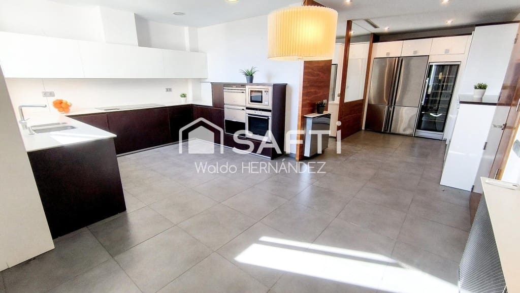 5 camera da letto Villa in vendita in Murcia citta con piscina garage - 2.500.000 € (Rif: 9619294)