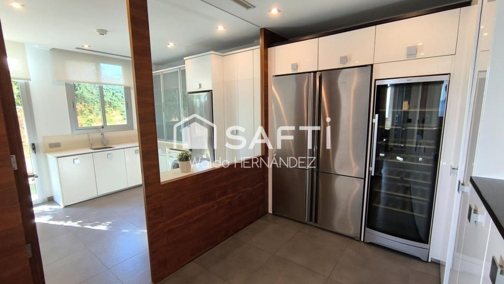 5 camera da letto Villa in vendita in Murcia citta con piscina garage - 2.500.000 € (Rif: 9619294)