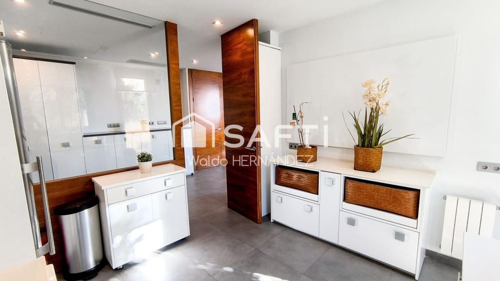 5 camera da letto Villa in vendita in Murcia citta con piscina garage - 2.500.000 € (Rif: 9619294)