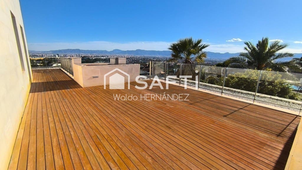 5 camera da letto Villa in vendita in Murcia citta con piscina garage - 2.500.000 € (Rif: 9619294)