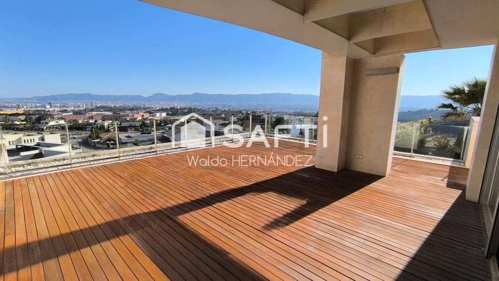 5 camera da letto Villa in vendita in Murcia citta con piscina garage - 2.500.000 € (Rif: 9619294)