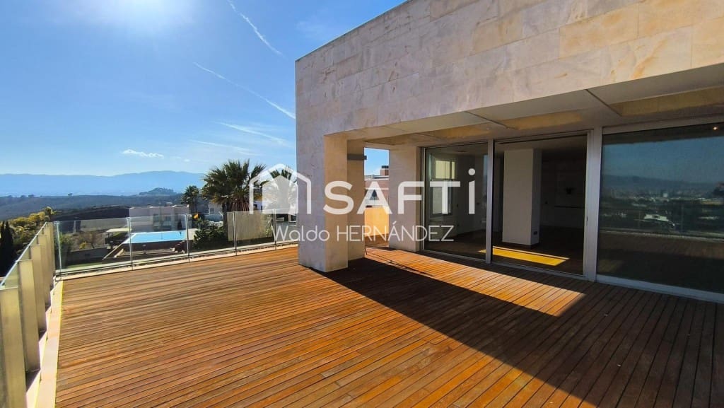 5 camera da letto Villa in vendita in Murcia citta con piscina garage - 2.500.000 € (Rif: 9619294)