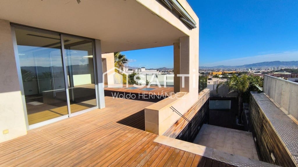 5 camera da letto Villa in vendita in Murcia citta con piscina garage - 2.500.000 € (Rif: 9619294)