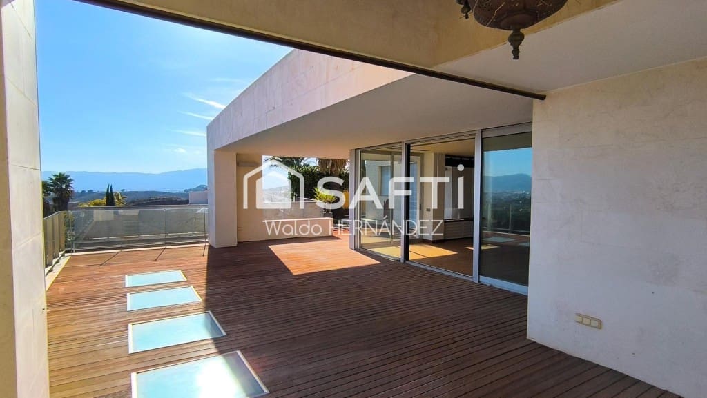 5 camera da letto Villa in vendita in Murcia citta con piscina garage - 2.500.000 € (Rif: 9619294)