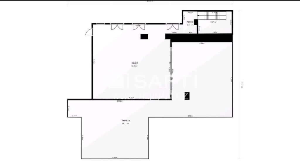 Chalet de 5 habitaciones en Murcia ciudad en venta con piscina garaje - 2.500.000 € (Ref: 9619294)