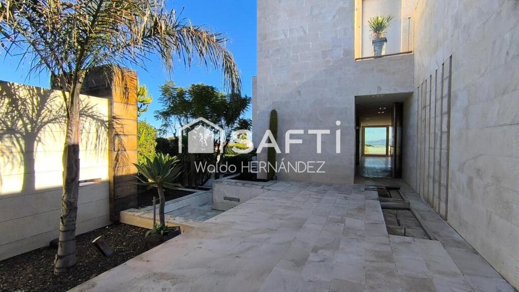 Chalet de 5 habitaciones en Murcia ciudad en venta con piscina garaje - 2.500.000 € (Ref: 9619294)