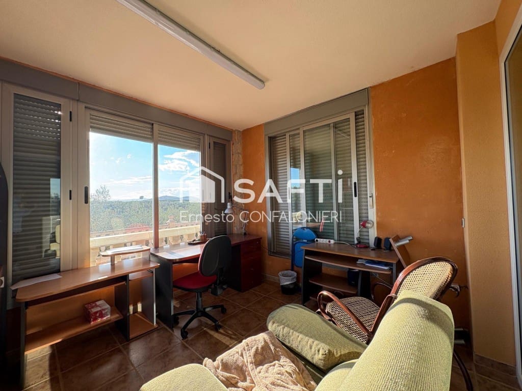 4 sovrum Finca/Hus på landet till salu i Vinaros med pool garage - 465 000 € (Ref: 9619295)