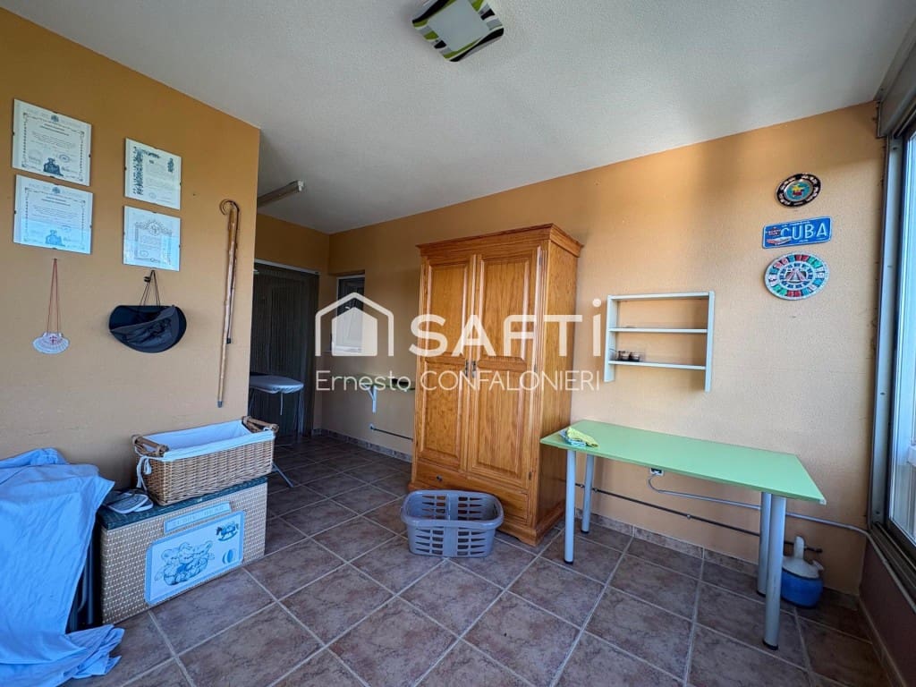 4 sovrum Finca/Hus på landet till salu i Vinaros med pool garage - 465 000 € (Ref: 9619295)