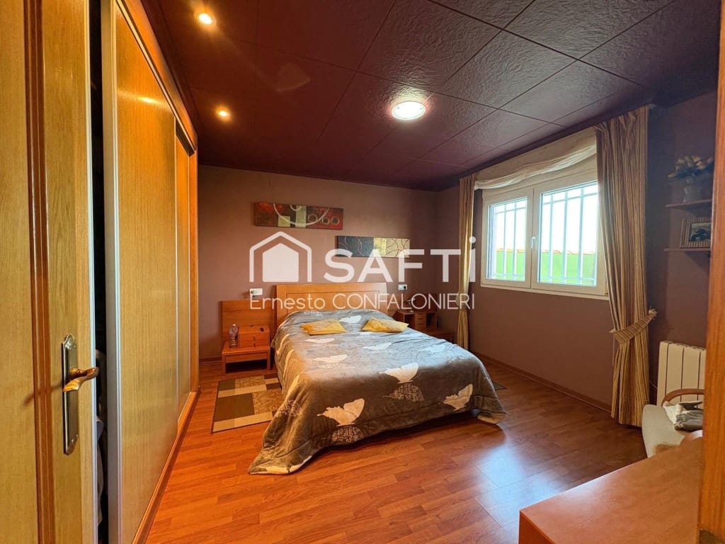 4 sovrum Finca/Hus på landet till salu i Vinaros med pool garage - 465 000 € (Ref: 9619295)