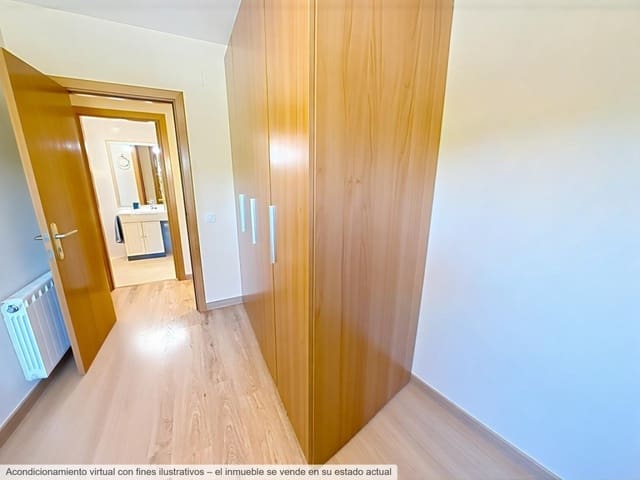 3 makuuhuone Huoneisto myytävänä paikassa Sitges mukana uima-altaan - 499 000 € (Ref: 9619296)