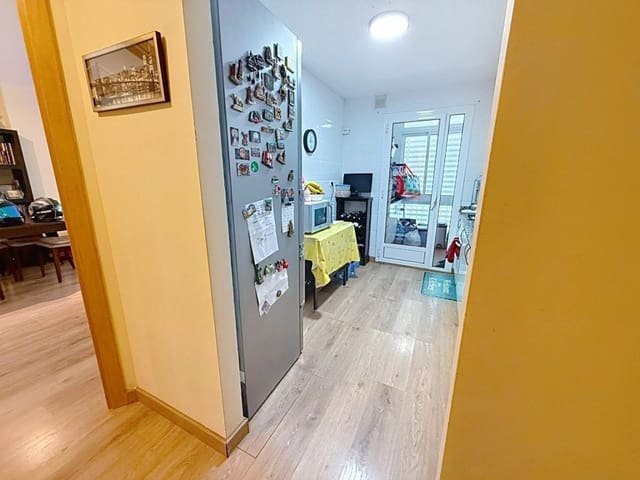 3 makuuhuone Huoneisto myytävänä paikassa Sitges mukana uima-altaan - 499 000 € (Ref: 9619296)