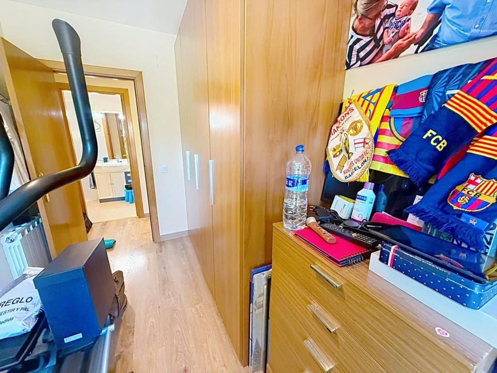 3 makuuhuone Huoneisto myytävänä paikassa Sitges mukana uima-altaan - 499 000 € (Ref: 9619296)