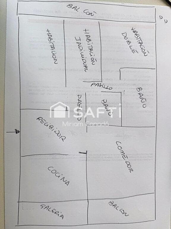 3 bedroom Apartment for sale in Sitges with pool - € 499,000 (Ref: 9619296)