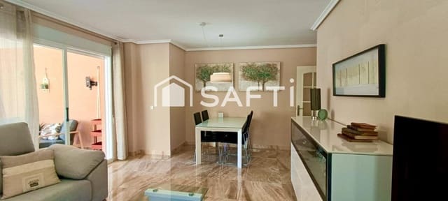 2 soverom Leilighet til salgs i Sant Antoni, Cullera med svømmebasseng - € 290 000 (Ref: 9619297)