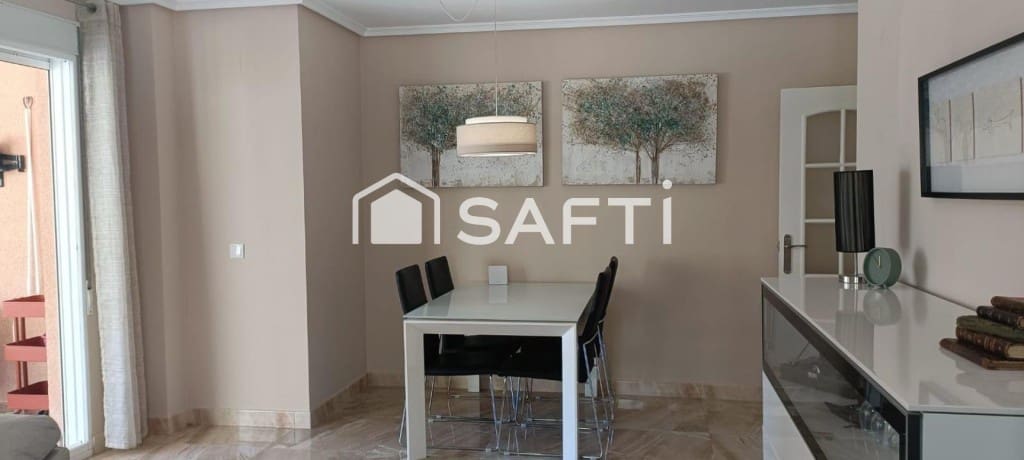 Apartamento de 2 habitaciones en Cullera en venta con piscina - 290.000 € (Ref: 9619297)