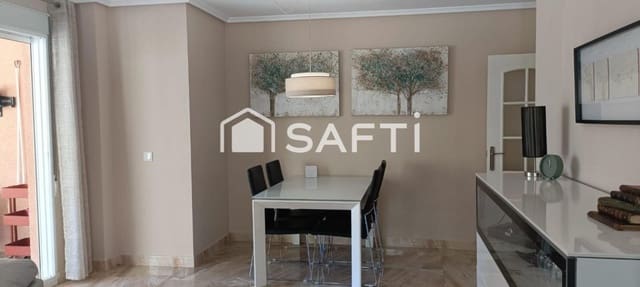 2 sypialnia Apartament na sprzedaż w Sant Antoni, Cullera z basenem - 290 000 € (Ref: 9619297)