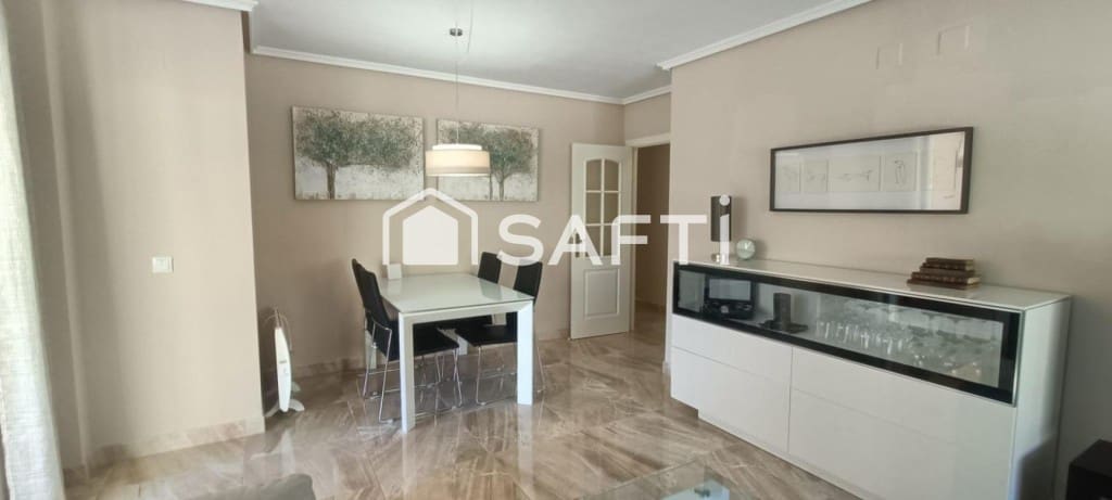 Apartamento de 2 habitaciones en Cullera en venta con piscina - 290.000 € (Ref: 9619297)