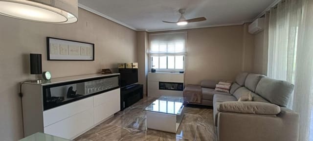 2 sypialnia Apartament na sprzedaż w Sant Antoni, Cullera z basenem - 290 000 € (Ref: 9619297)