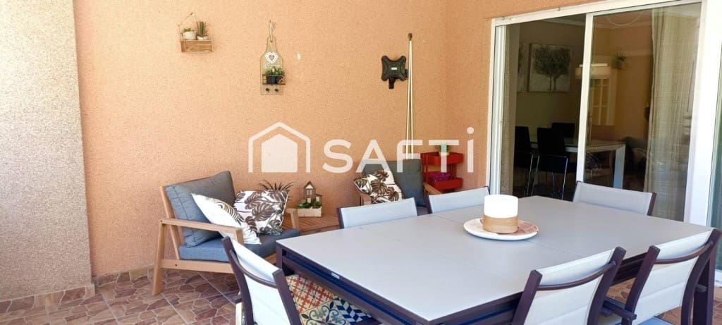 Apartamento de 2 habitaciones en Cullera en venta con piscina - 290.000 € (Ref: 9619297)