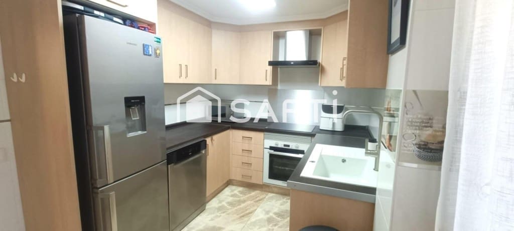 Apartamento de 2 habitaciones en Cullera en venta con piscina - 290.000 € (Ref: 9619297)