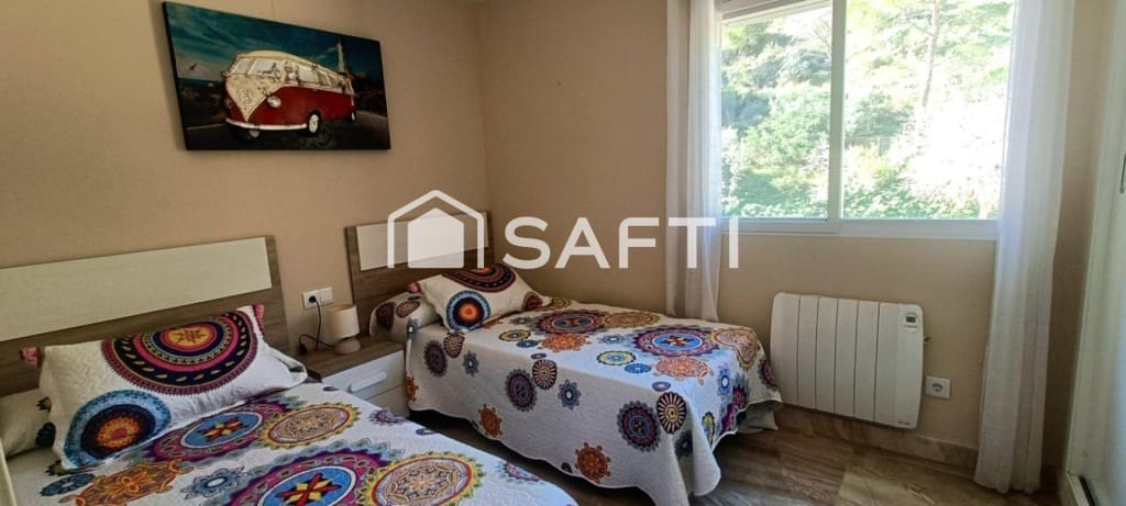 Apartamento de 2 habitaciones en Cullera en venta con piscina - 290.000 € (Ref: 9619297)