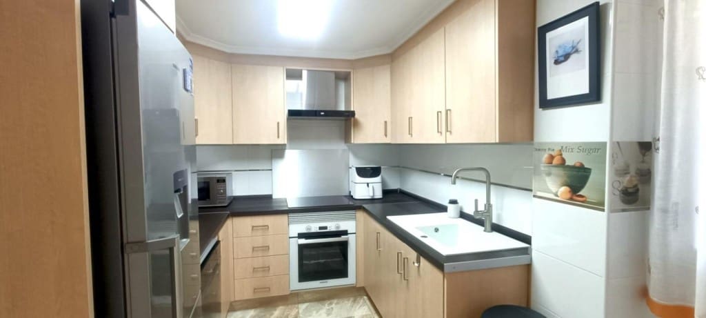 Apartamento de 2 habitaciones en Cullera en venta con piscina - 290.000 € (Ref: 9619297)