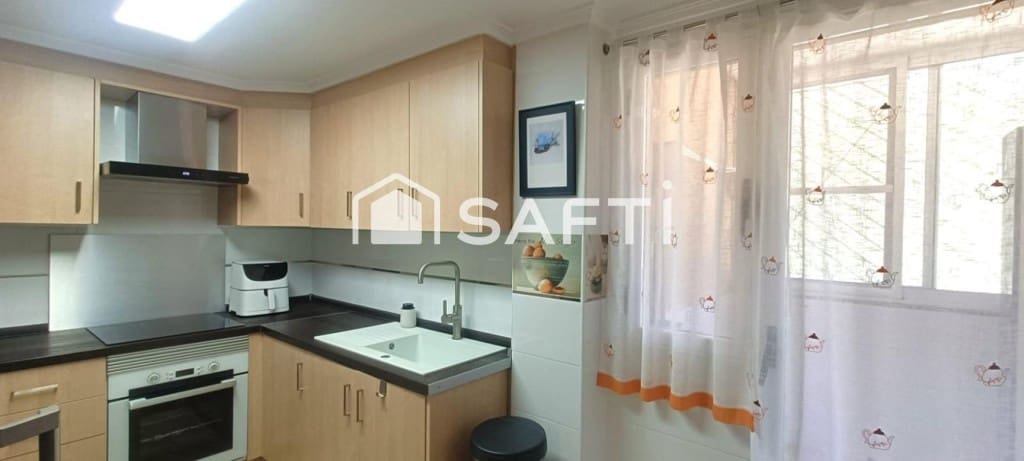 Apartamento de 2 habitaciones en Cullera en venta con piscina - 290.000 € (Ref: 9619297)