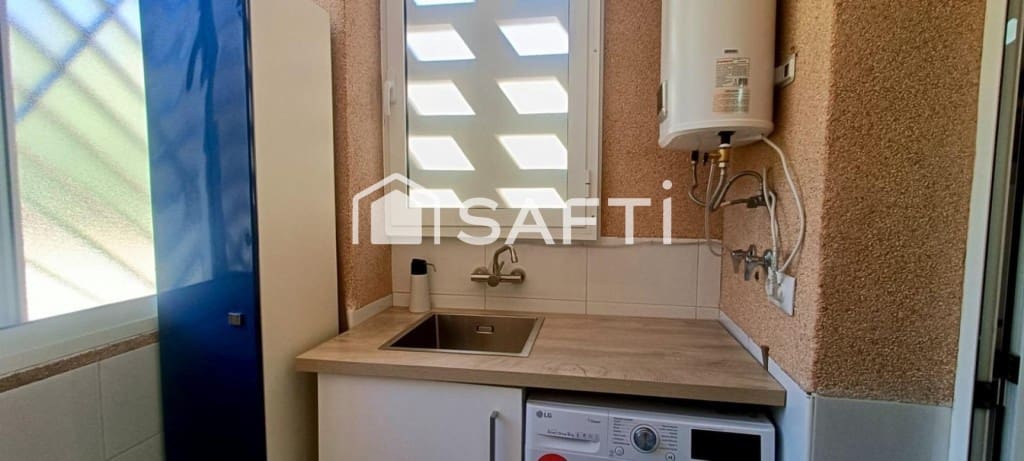 Apartamento de 2 habitaciones en Cullera en venta con piscina - 290.000 € (Ref: 9619297)