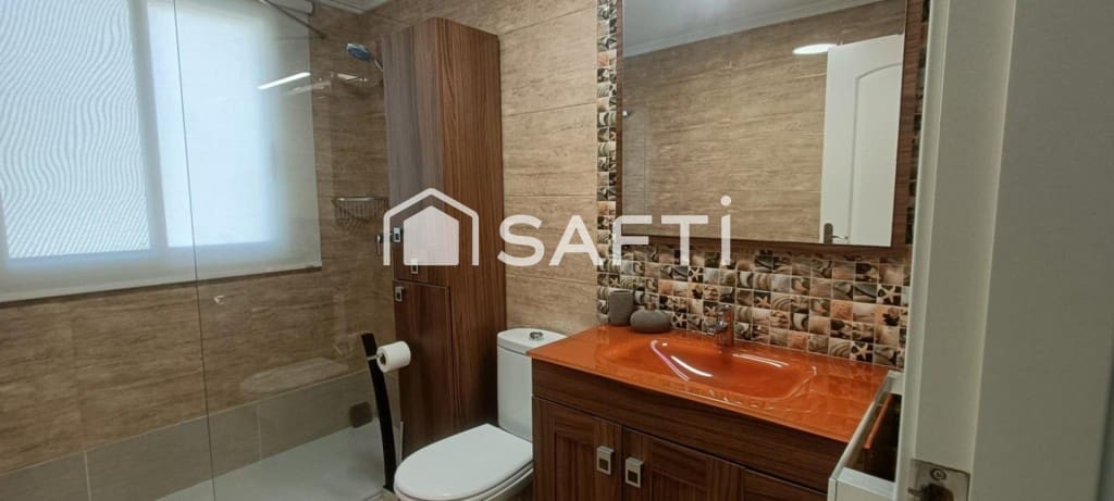 Apartamento de 2 habitaciones en Cullera en venta con piscina - 290.000 € (Ref: 9619297)