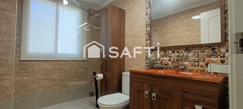 Apartamento de 2 habitaciones en Cullera en venta con piscina - 290.000 € (Ref: 9619297)