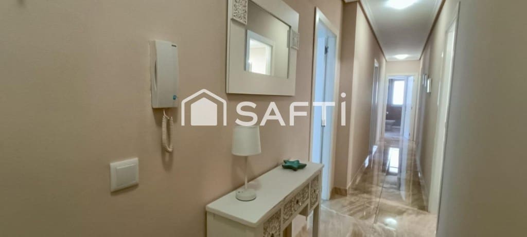 Apartamento de 2 habitaciones en Cullera en venta con piscina - 290.000 € (Ref: 9619297)