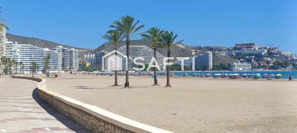 Apartamento de 2 habitaciones en Cullera en venta con piscina - 290.000 € (Ref: 9619297)