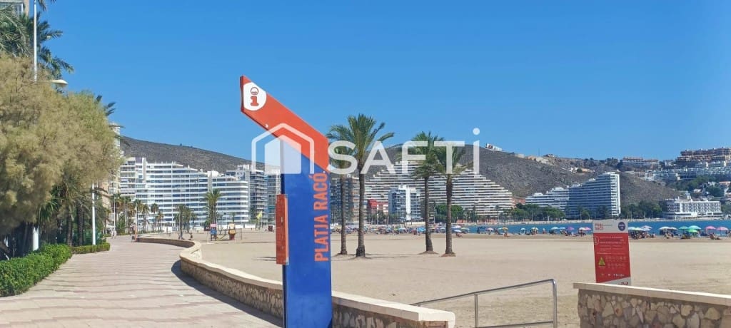 Apartamento de 2 habitaciones en Cullera en venta con piscina - 290.000 € (Ref: 9619297)