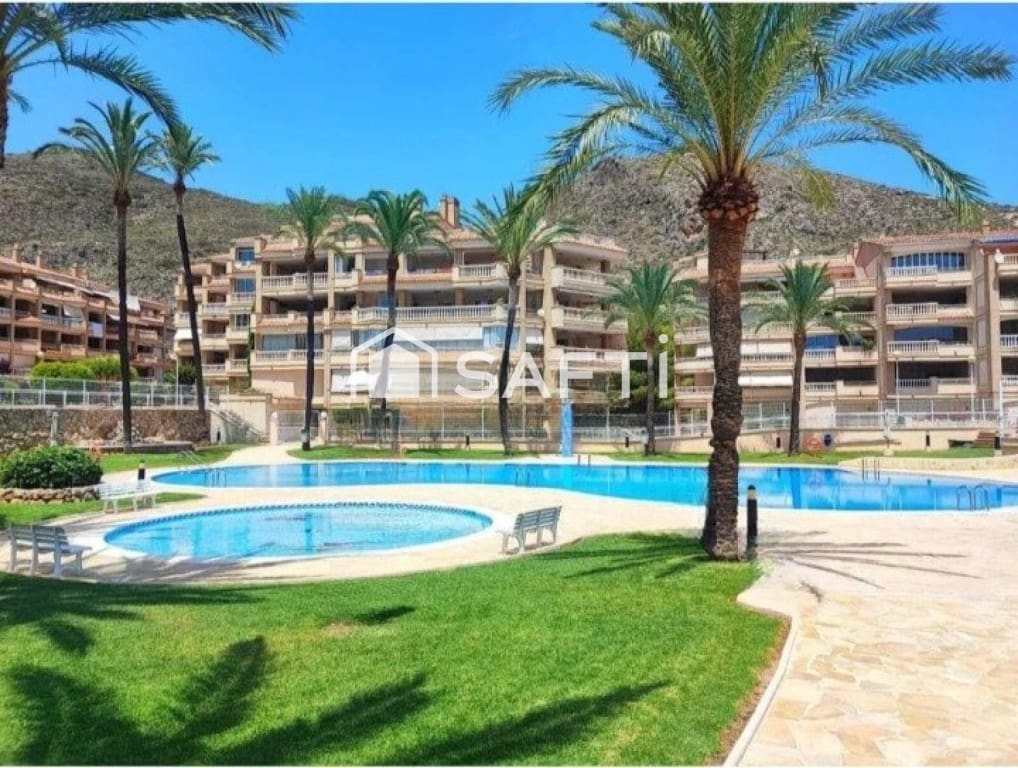 Apartamento de 2 habitaciones en Cullera en venta con piscina - 290.000 € (Ref: 9619297)