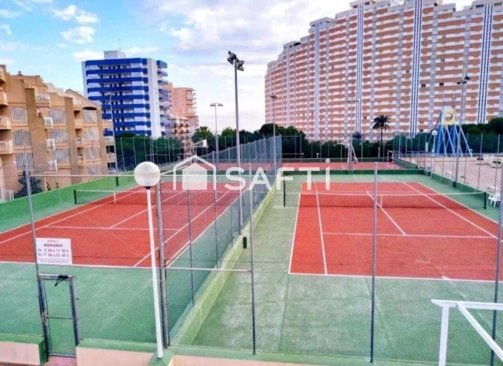 Apartamento de 2 habitaciones en Cullera en venta con piscina - 290.000 € (Ref: 9619297)