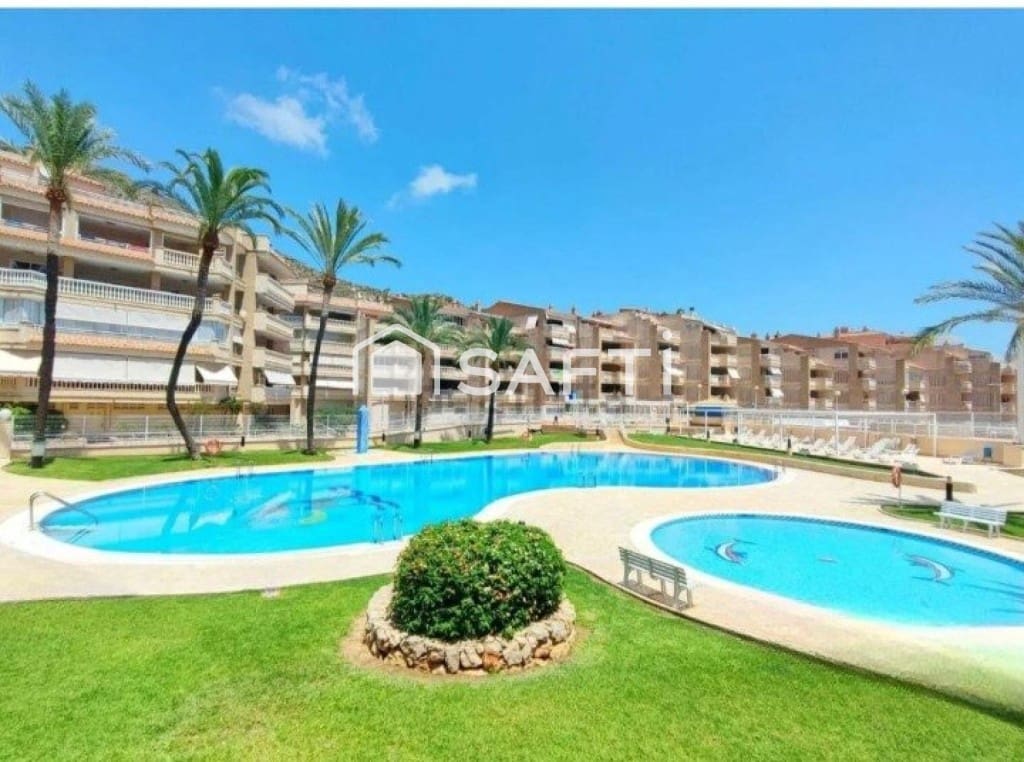 Apartamento de 2 habitaciones en Cullera en venta con piscina - 290.000 € (Ref: 9619297)