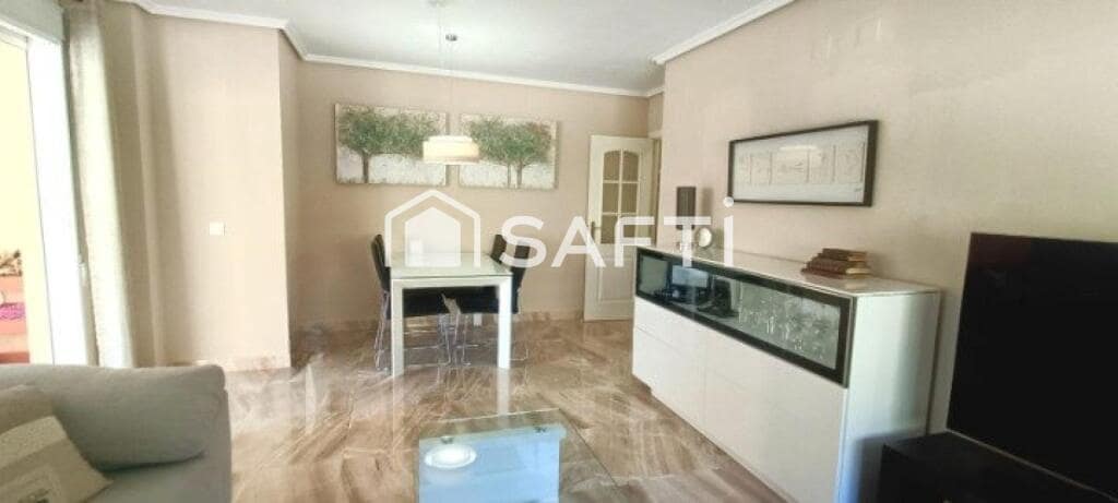 2 bedroom Apartment for sale in Cullera with pool - € 290,000 (Ref: 9619297)