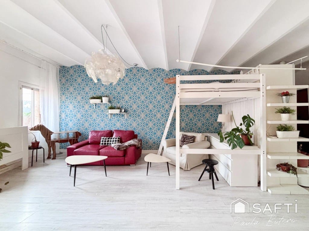 1 soveværelse Lejlighed til salg i Barcelona by - € 209.000 (Ref: 9619298)