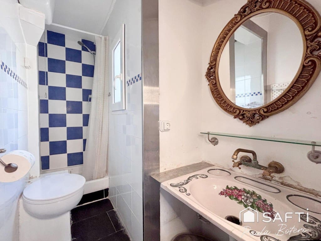 1 soveværelse Lejlighed til salg i Barcelona by - € 209.000 (Ref: 9619298)