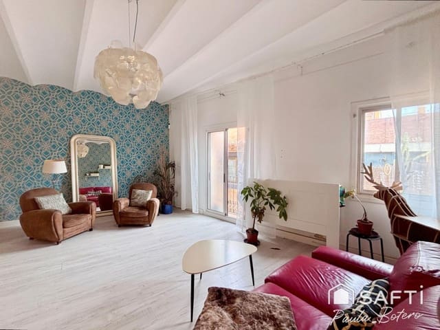 1 soveværelse Lejlighed til salg i El Putxet i El Farró, Barcelona by - € 209.000 (Ref: 9619298)