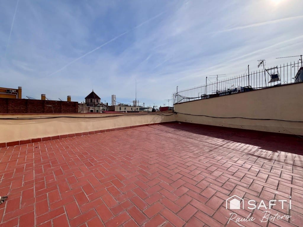 1 soveværelse Lejlighed til salg i Barcelona by - € 209.000 (Ref: 9619298)